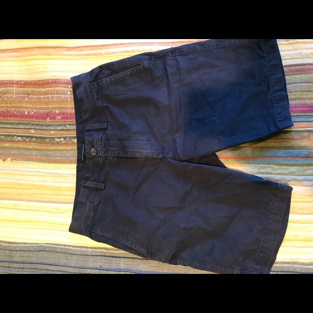 Banana republic men’s shorts
